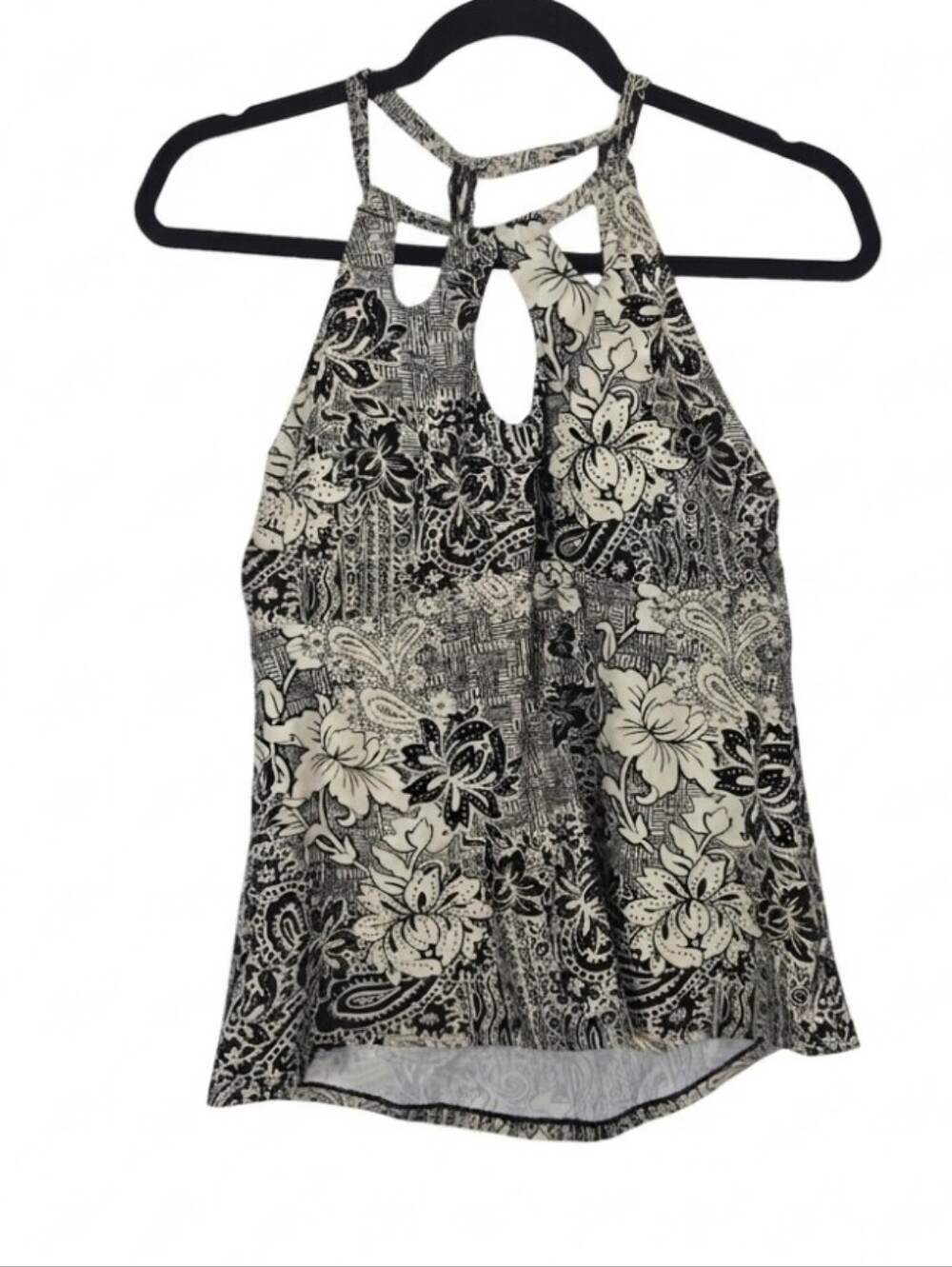 St. John's Bay swim tankini